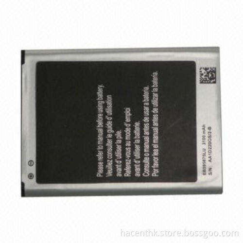 3,100mAh Battery for Samsung Battery Galaxy Note 2 EB595675LU